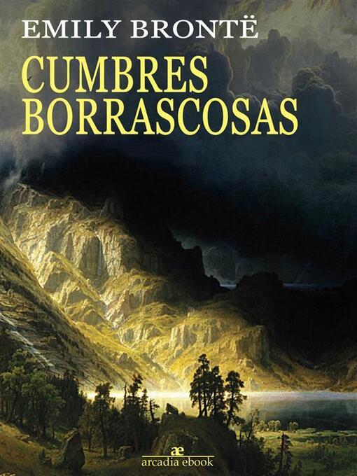 Title details for Cumbres borrascosas by Emily Brontë - Available